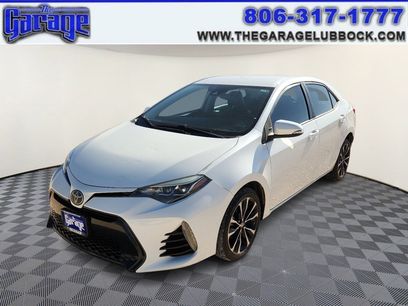 Used 2018 Toyota Corolla SE