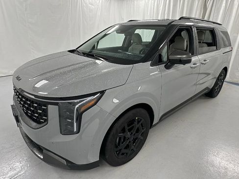 New 2026 Kia Carnival SX w/ SX Dark Edition Package image 7