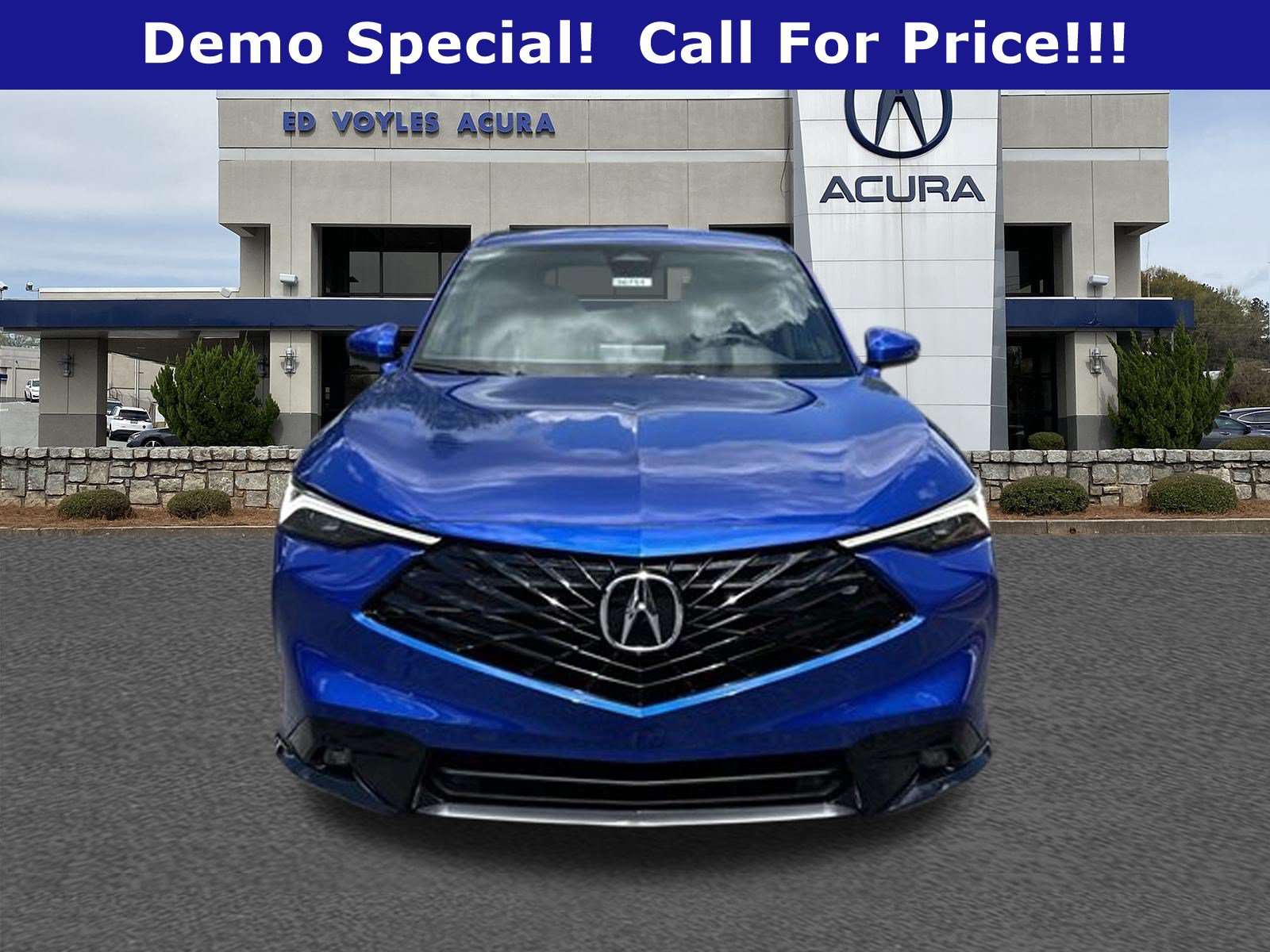 Used 2025 Acura ADX A-Spec FWD image 2