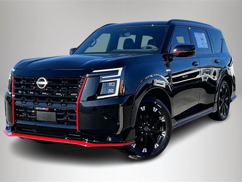 New 2026 Nissan Armada NISMO image 2