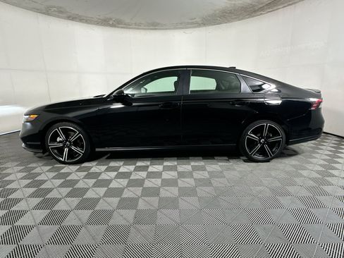 Used 2025 Honda Accord Sport image 6