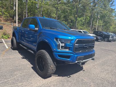 Used 2019 Ford F150 Raptor w/ Equipment Group 802A Luxury