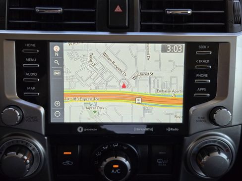 Used 2023 Toyota 4Runner SR5 Premium w/ Moonroof Package RWD image 12
