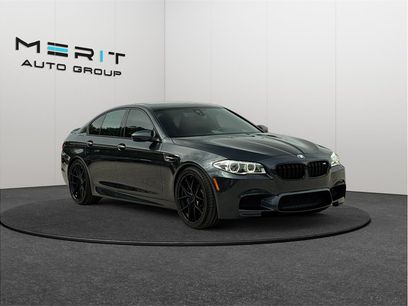 Used 2014 BMW M5