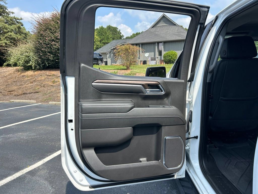 Used 2023 Chevrolet Silverado 1500 RST w/ RST All Star Premium Package AWD/4WD image 60