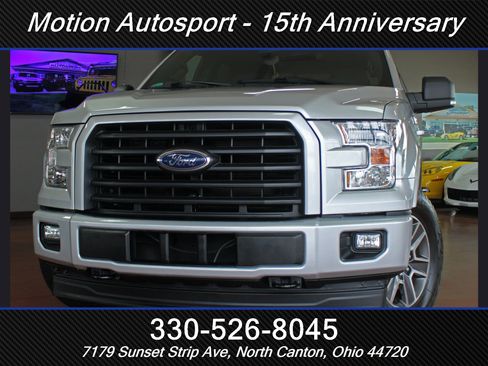 Used 2017 Ford F150 XLT w/ Equipment Group 302A Luxury image 59