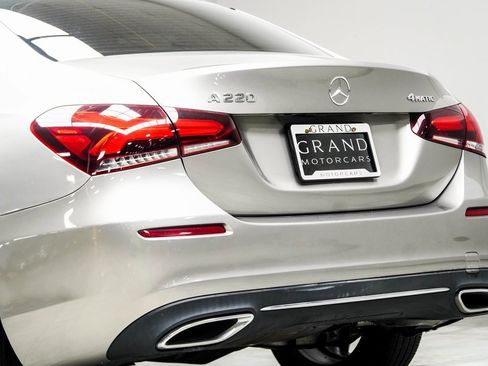 Used 2020 Mercedes-Benz A 220 4MATIC image 11