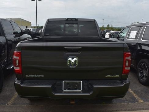 Used 2022 RAM 2500 Laramie AWD/4WD image 5