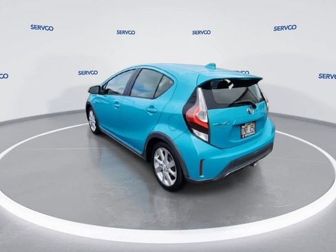 Used 2018 Toyota Prius C Four image 6
