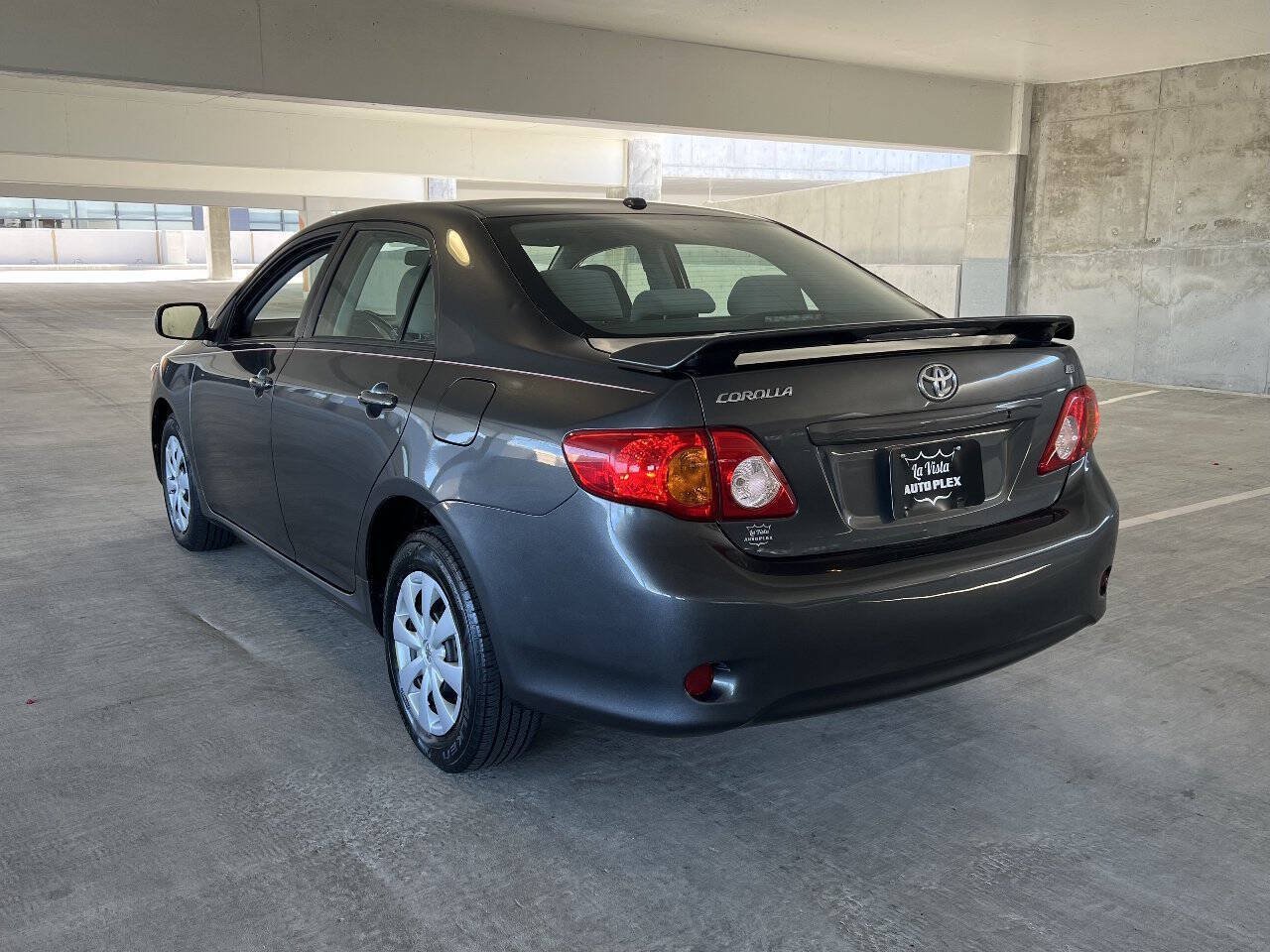 Used 2010 Toyota Corolla LE w/ All Weather Guard Pkg FWD image 14