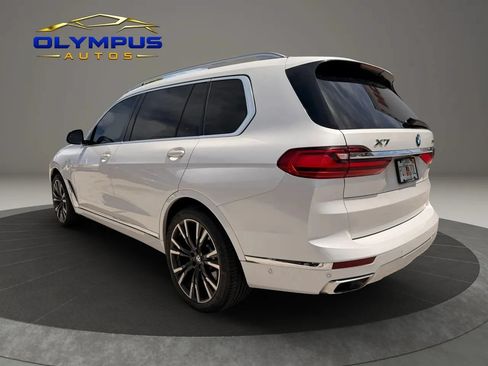 Used 2020 BMW X7 xDrive40i w/ Dynamic Handling Package AWD/4WD image 8