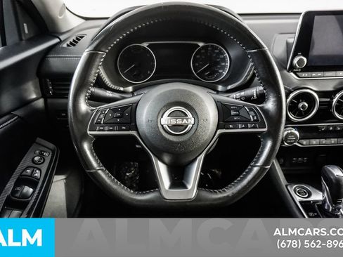 Used 2024 Nissan Sentra SV w/ All-Weather Package FWD image 23