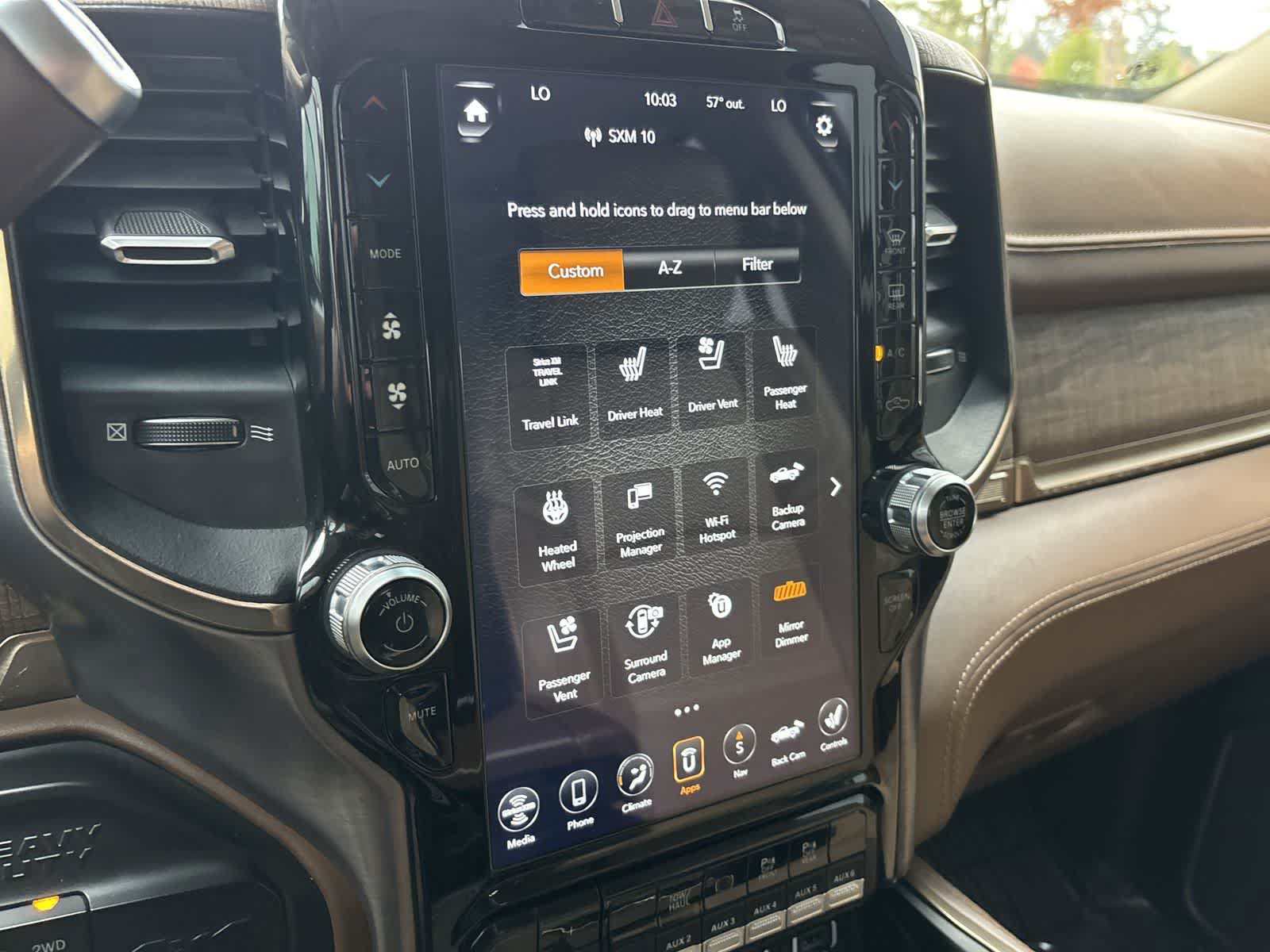 Used 2019 RAM 3500 Limited AWD/4WD image 24