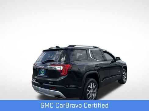 Certified 2023 GMC Acadia SLT AWD/4WD image 13