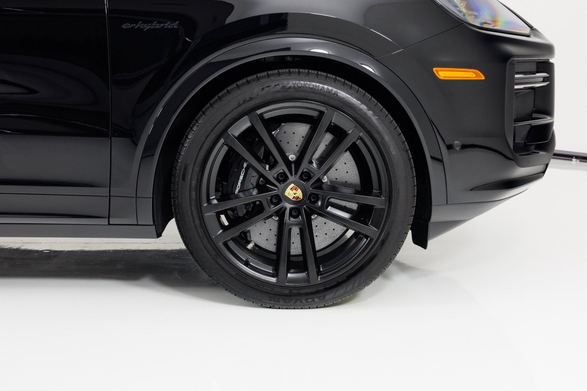 Used 2024 Porsche Cayenne Turbo w/ Premium Package Plus (PP1) AWD/4WD image 13