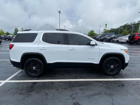 Used 2019 GMC Acadia SLT AWD/4WD image 8