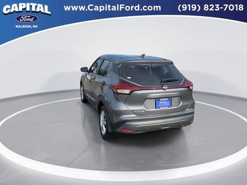 Used 2025 Nissan Kicks Play S FWD image 6