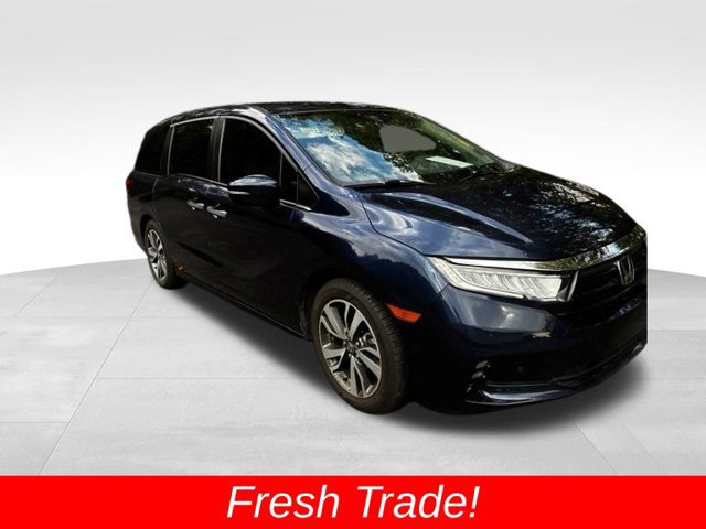 Used 2021 Honda Odyssey Touring image 1