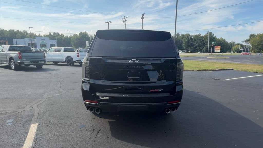 New 2026 Chevrolet Tahoe RST w/ Advanced Technology Package AWD/4WD image 7