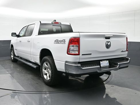Used 2022 RAM 1500 Big Horn image 5