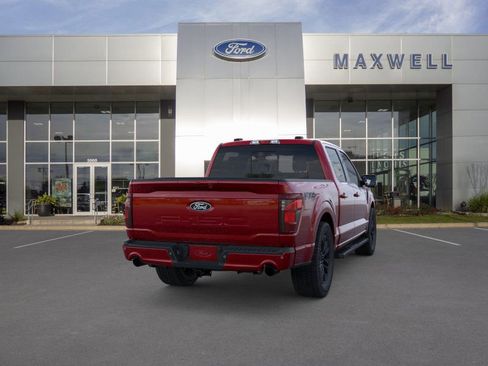 New 2025 Ford F150 XLT w/ Equipment Group 302A MID image 30