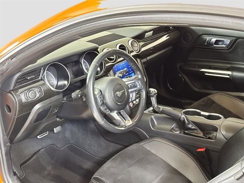 Used 2021 Ford Mustang GT Premium w/ Carbon Sport Interior Package image 15