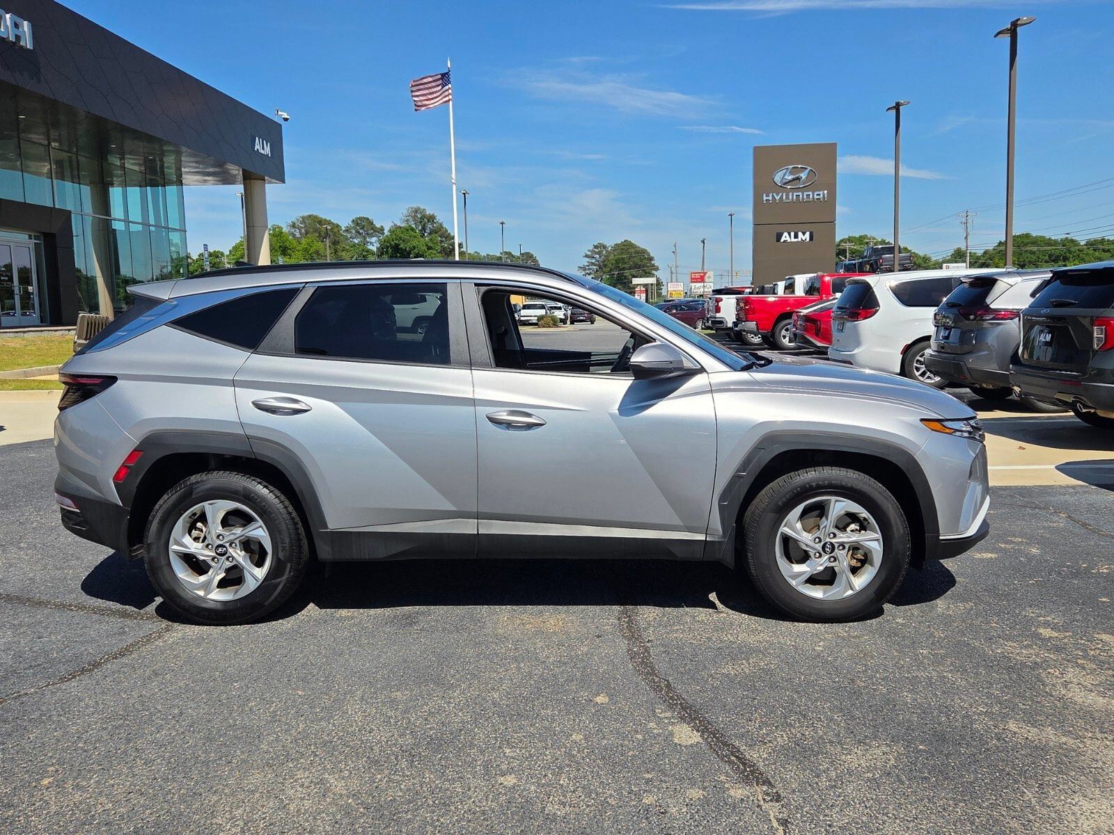 Used 2023 Hyundai Tucson SEL AWD/4WD image 15