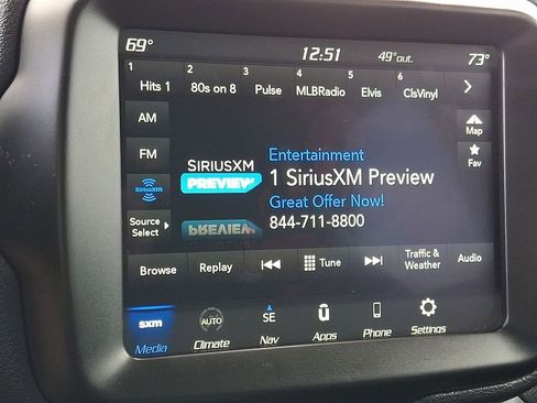 Used 2023 Jeep Renegade Latitude image 18