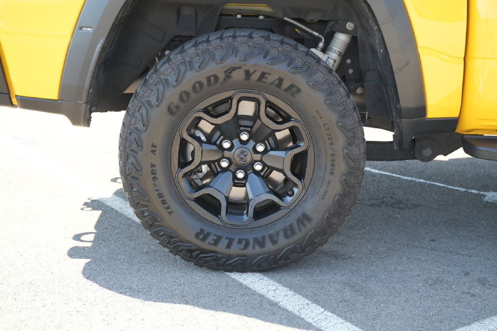 Used 2023 RAM 1500 TRX w/ TRX Level 2 Equipment Group AWD/4WD image 53