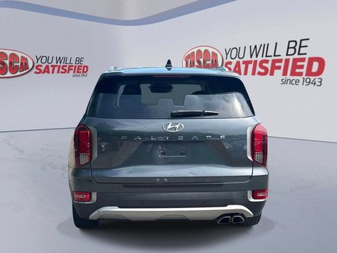 Used 2021 Hyundai Palisade SEL FWD image 5