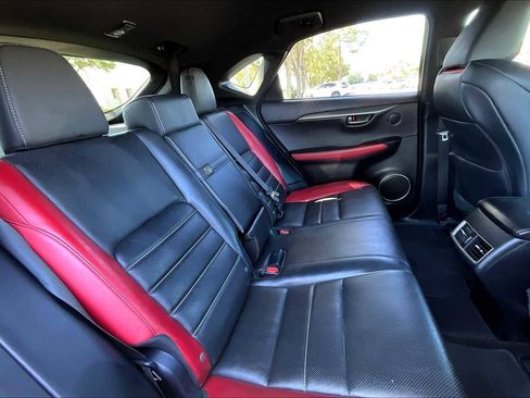 Used 2019 Lexus NX 300 F Sport image 19