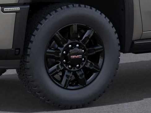 New 2026 GMC Sierra 2500 AT4 w/ AT4 Premium Plus Package image 9