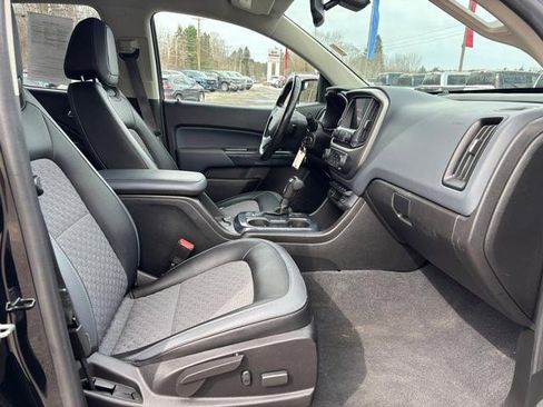 Used 2020 Chevrolet Colorado Z71 image 15