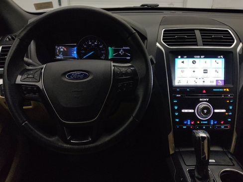 Used 2017 Ford Explorer Limited FWD image 22