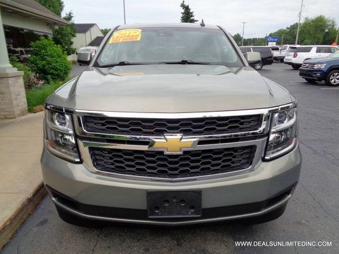 Used 2017 Chevrolet Tahoe LT AWD/4WD image 31