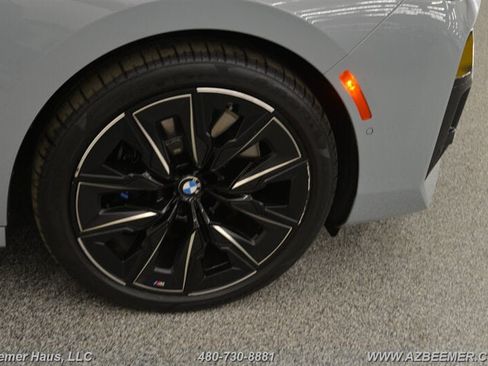 Used 2024 BMW 740i w/ M Sport Professional Package RWD image 50