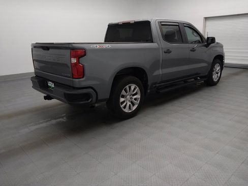 Used 2022 Chevrolet Silverado 1500 Custom AWD/4WD image 10