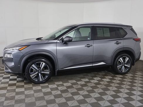 Used 2023 Nissan Rogue SL w/ SL Premium Package AWD/4WD image 18