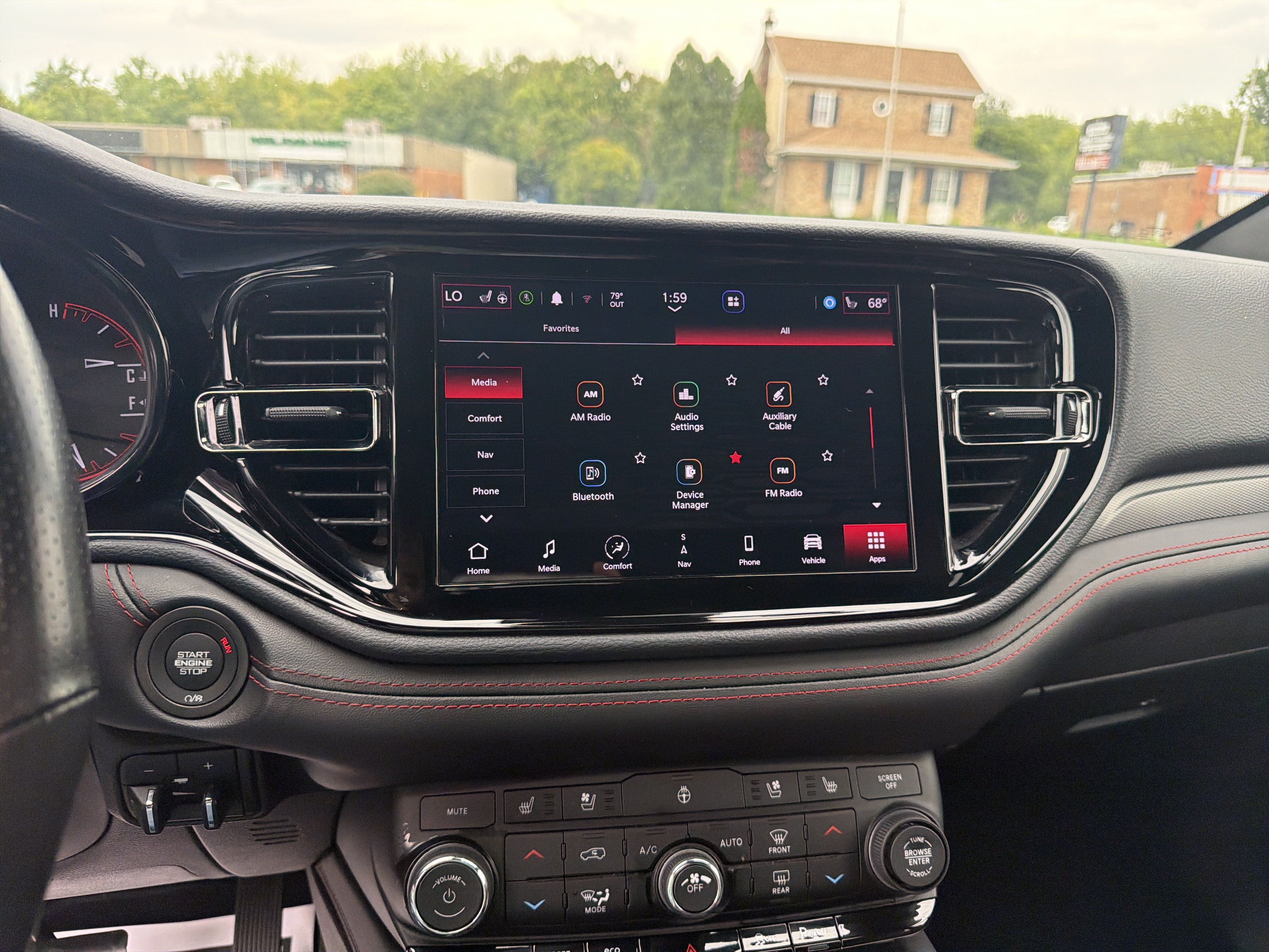 Certified 2025 Dodge Durango R/T AWD/4WD image 29