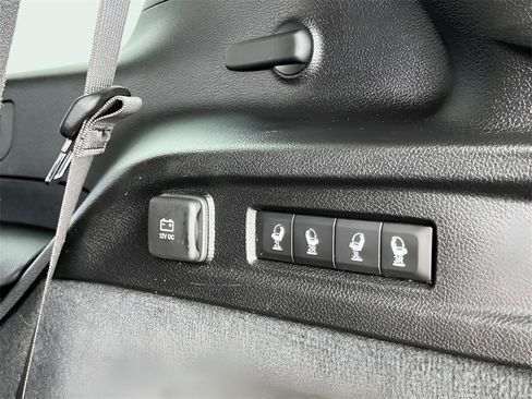 Used 2022 Jeep Grand Cherokee L Overland w/ Luxury Tech Group IV image 23