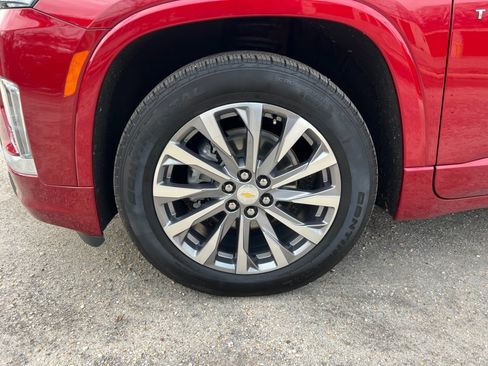 Used 2023 Chevrolet Traverse Premier w/ LPO, Floor Liner Package image 27