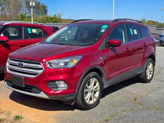 Used 2018 Ford Escape SEL w/ Canadian Touring Package video 2