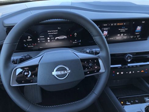 New 2025 Nissan Murano SV w/ Cargo Package image 24