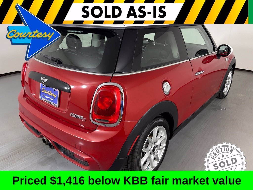 Used 2015 MINI Cooper S FWD image 8