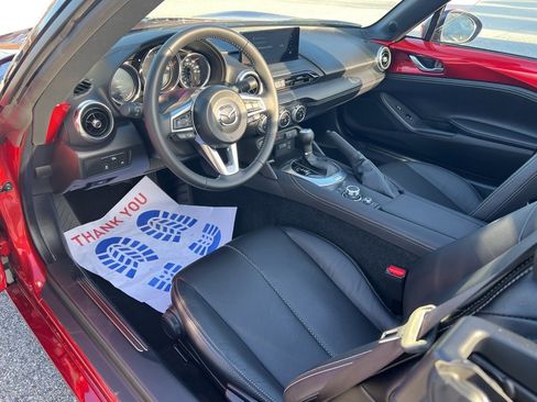 Used 2024 MAZDA MX-5 Miata Grand Touring w/ Appearance Package image 29