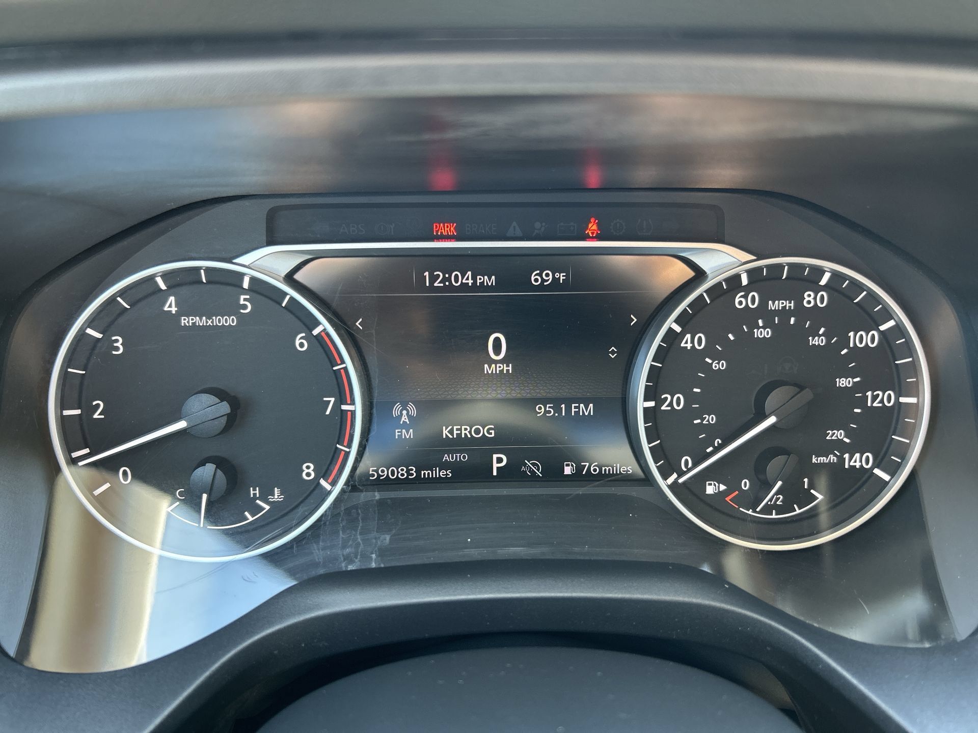 Used 2024 Nissan Rogue S AWD/4WD image 10