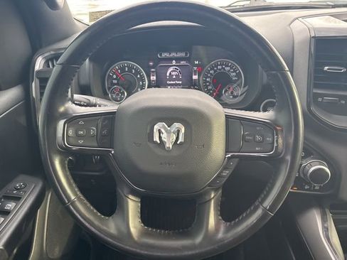 Used 2022 RAM 1500 Big Horn image 26