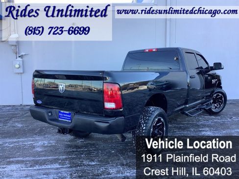 Used 2016 RAM 2500 Tradesman w/ Popular Equipment Group image 6