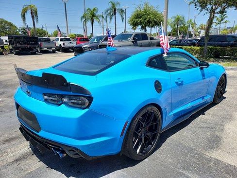 Used 2023 Chevrolet Camaro LT w/ RS Package RWD image 7