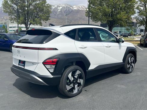 New 2026 Hyundai Kona Limited AWD/4WD image 7